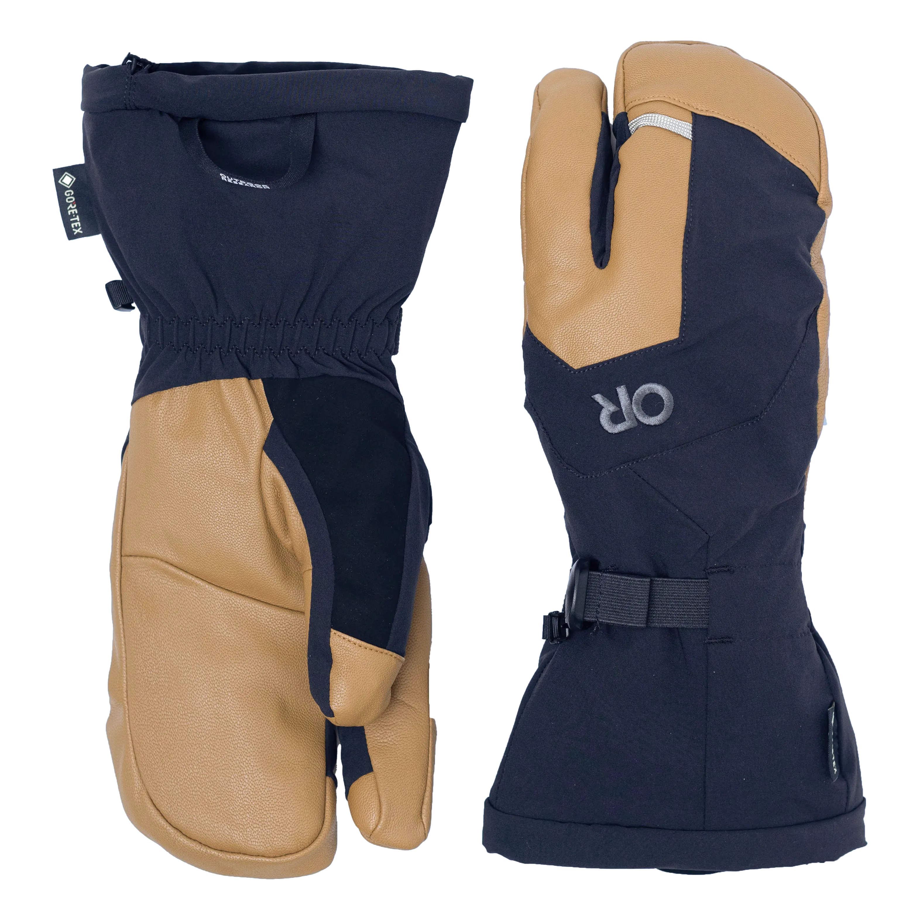 Arete Modular GORE-TEX 3-Finger Gloves Outdoor Research