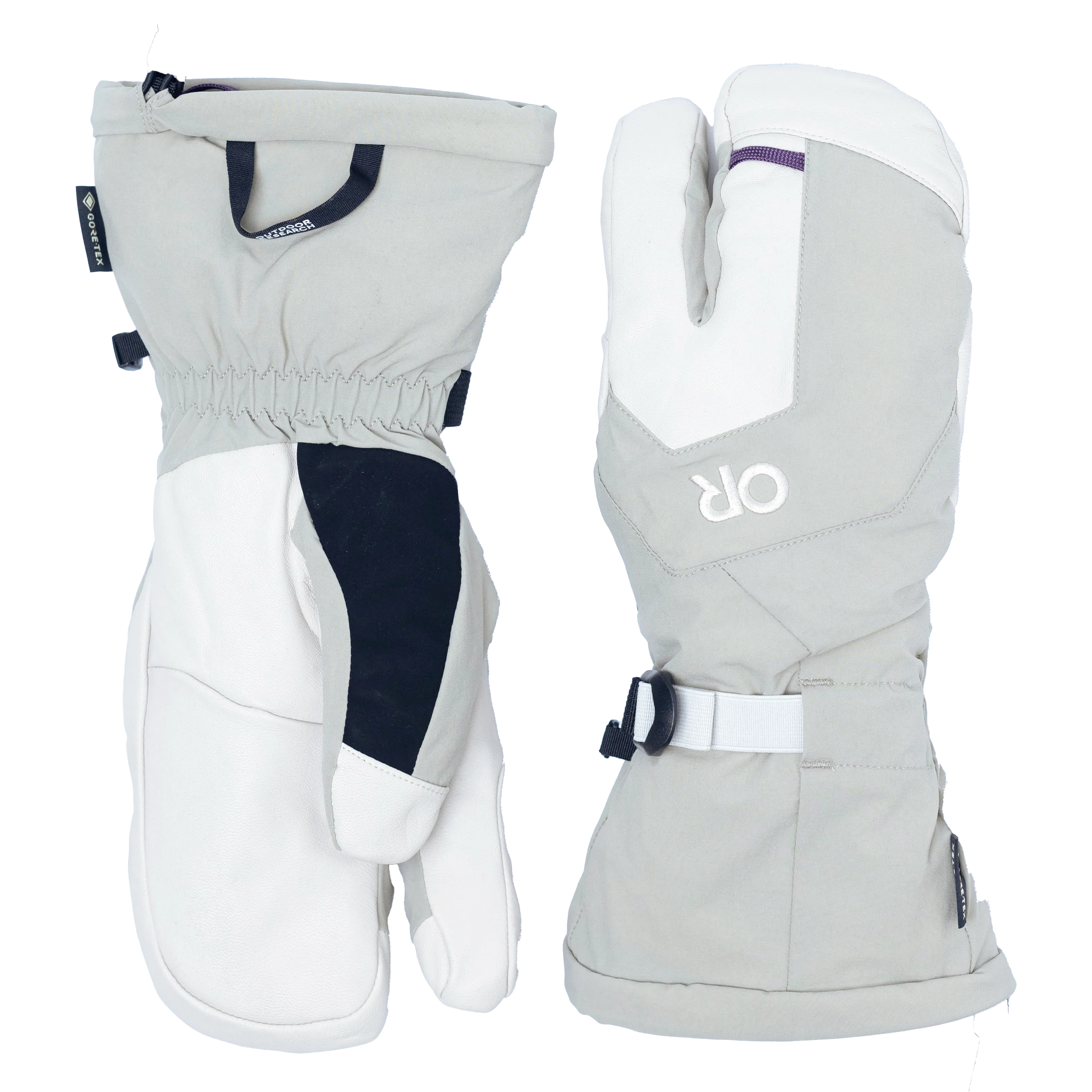 Arete Modular GORE-TEX 3-Finger Gloves Outdoor Research