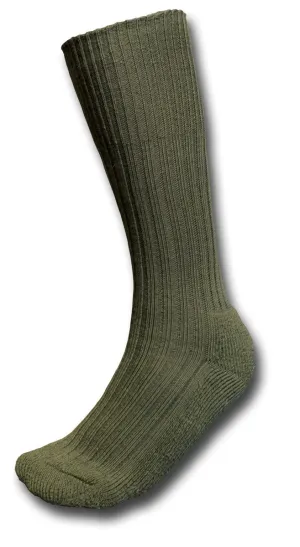 ARMY ISSUE CUSHION SOLE SOCKS Silvermans