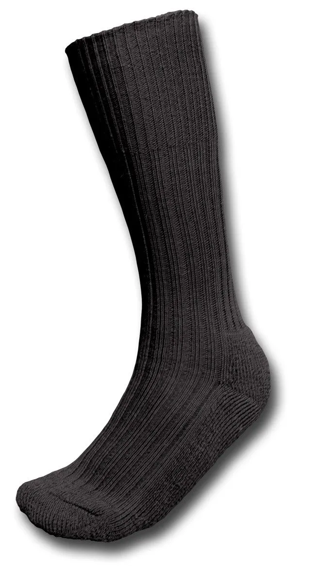ARMY ISSUE CUSHION SOLE SOCKS Silvermans