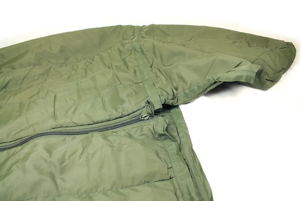 ARMY JUNGLE ISSUE SLEEPING BAG Silvermans