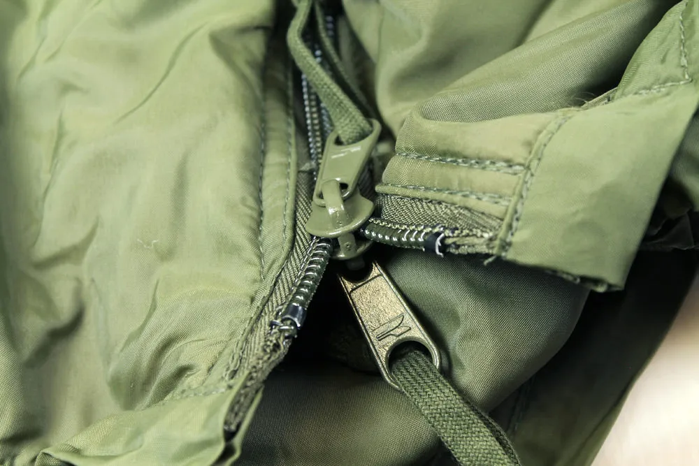 ARMY JUNGLE ISSUE SLEEPING BAG Silvermans