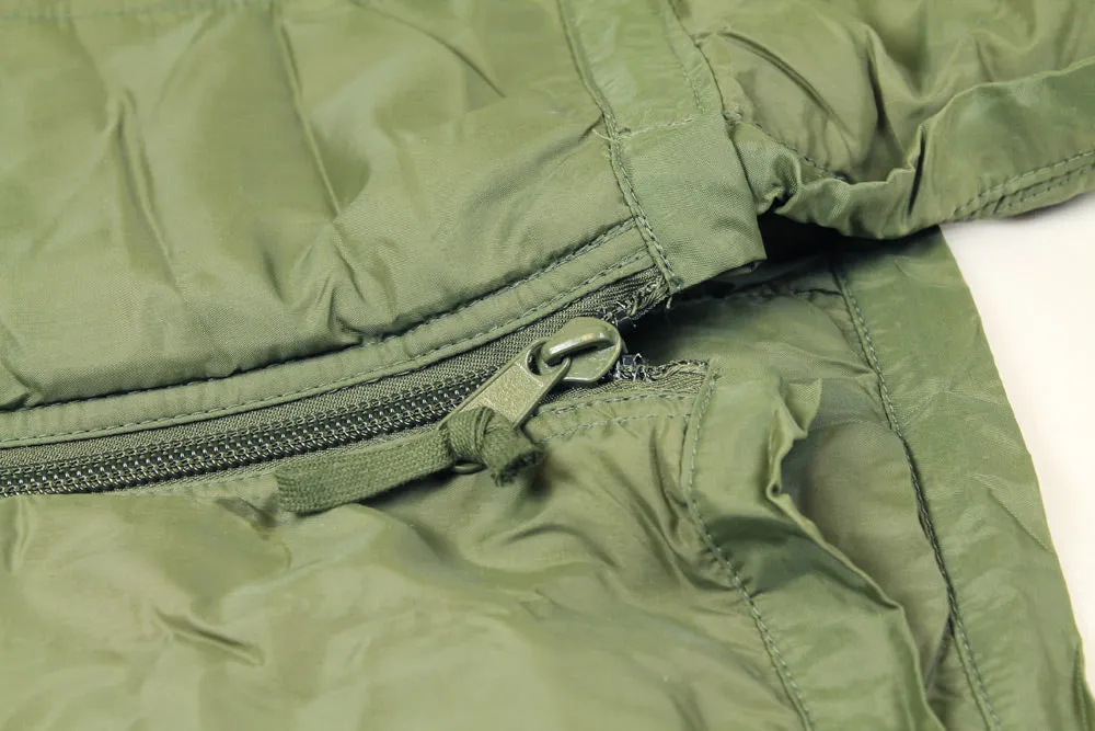 ARMY JUNGLE ISSUE SLEEPING BAG Silvermans