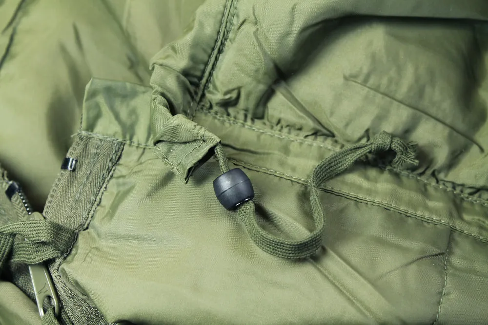 ARMY JUNGLE ISSUE SLEEPING BAG Silvermans
