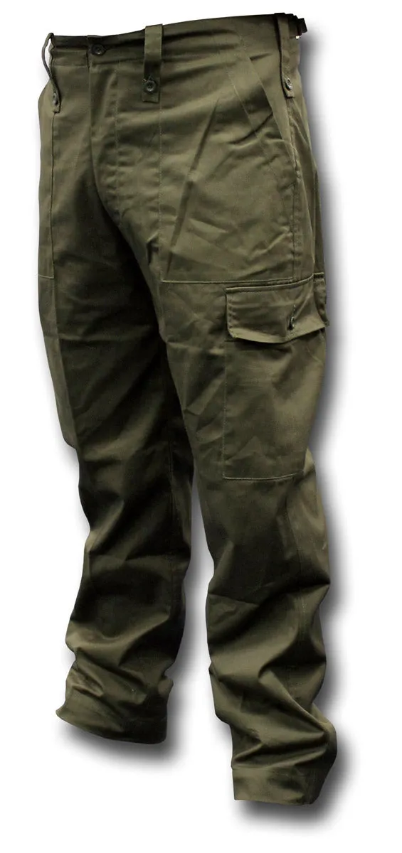 ARMY LIGHTWEIGHT TROUSERS Silvermans
