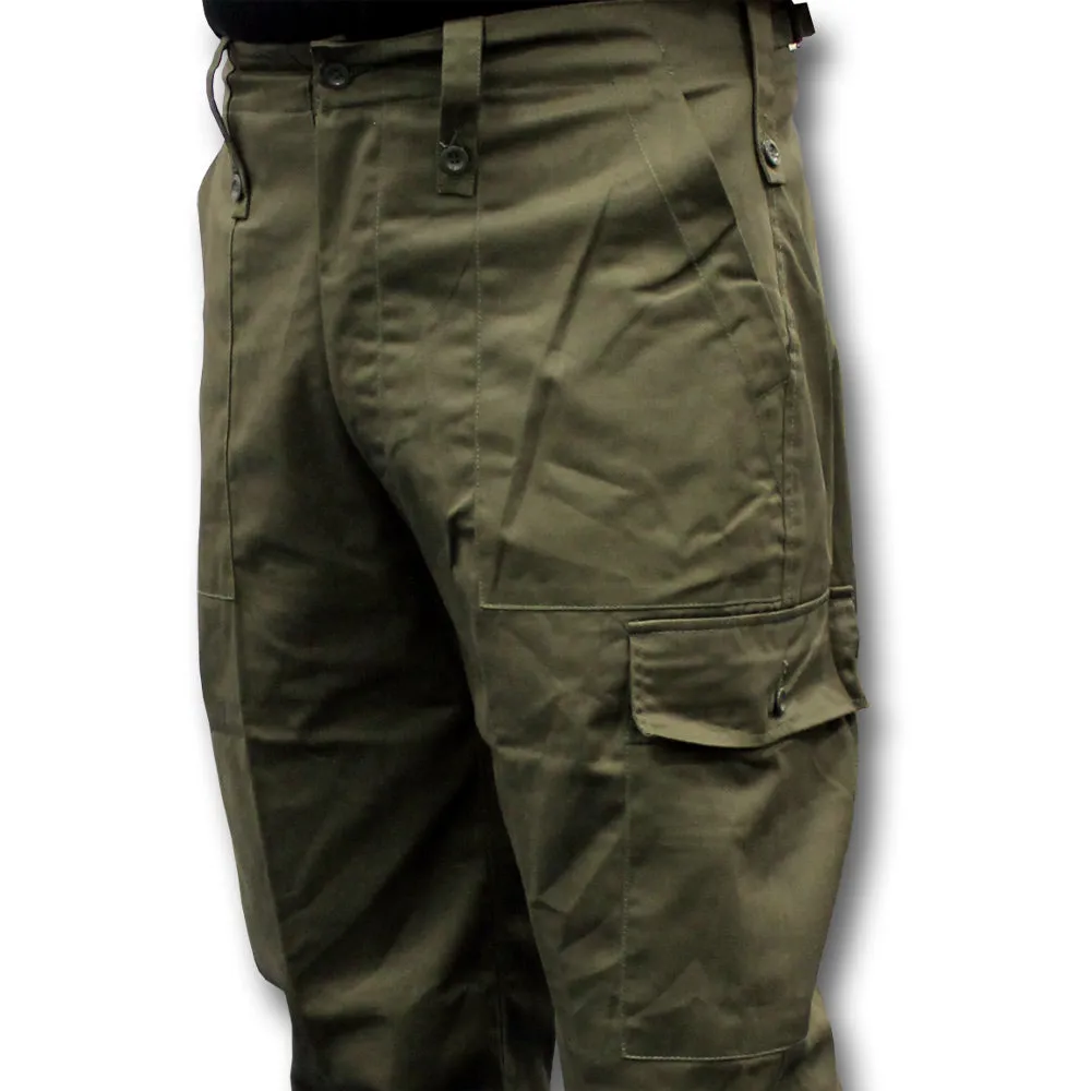 ARMY LIGHTWEIGHT TROUSERS Silvermans