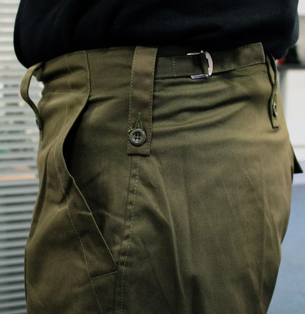 ARMY LIGHTWEIGHT TROUSERS Silvermans