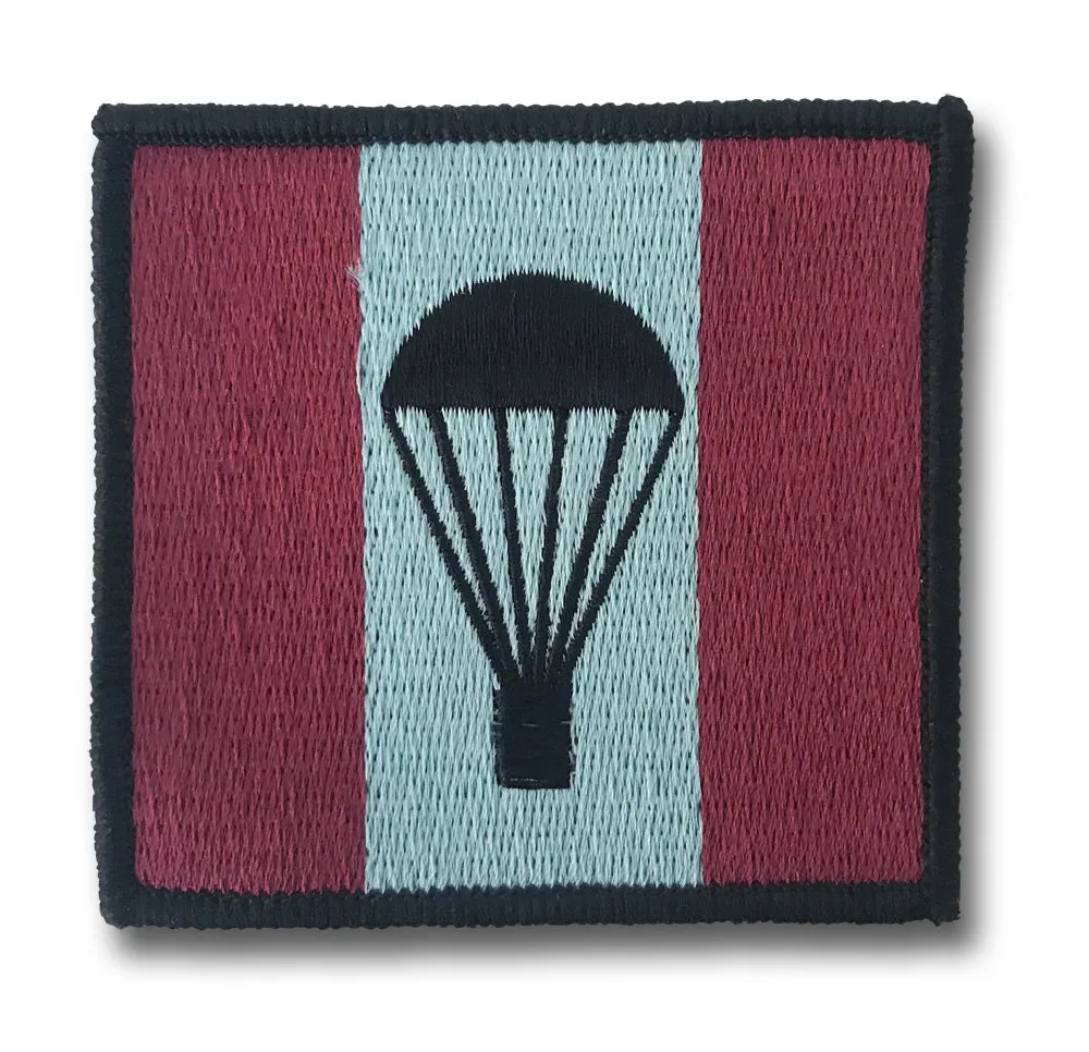 ARMY PARACHUTE JUMP INSTRUCTOR BADGE Silvermans