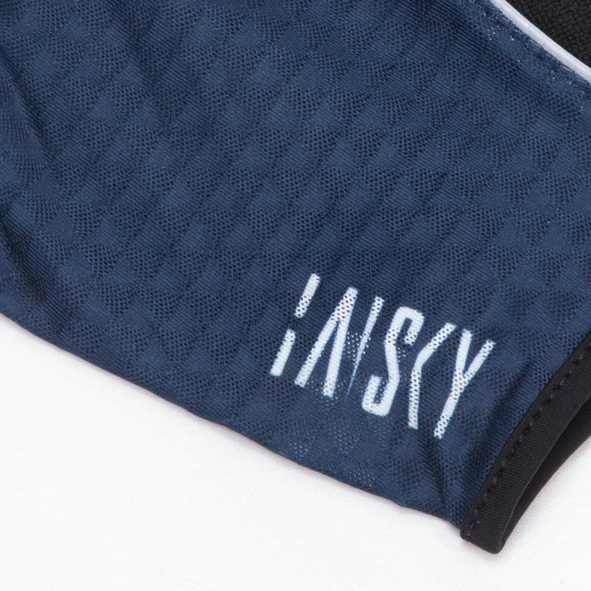 Baisky Half Finger Cycling Gloves (Purity Dark Blue)