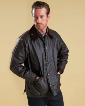 Barbour Bedale Jacket - Rustic and Sage