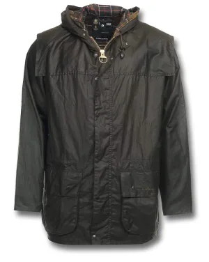 BARBOUR DURHAM WAX COTTON JACKET Silvermans