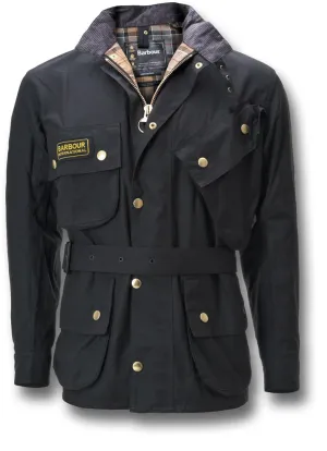 BARBOUR INTERNATIONAL JACKET Silvermans
