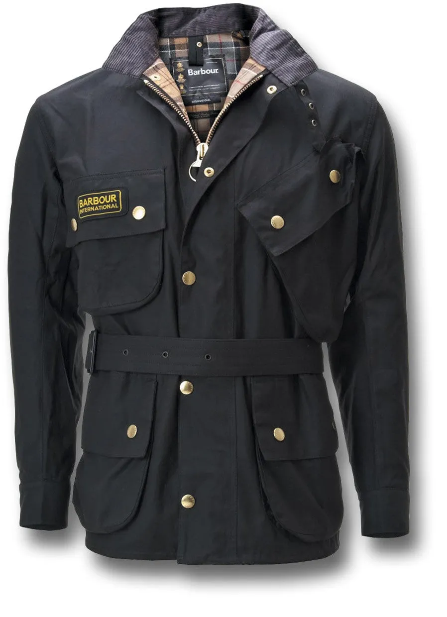 BARBOUR INTERNATIONAL JACKET Silvermans
