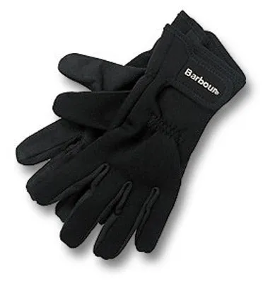 BARBOUR NEOPRENE AMARI GLOVES Silvermans