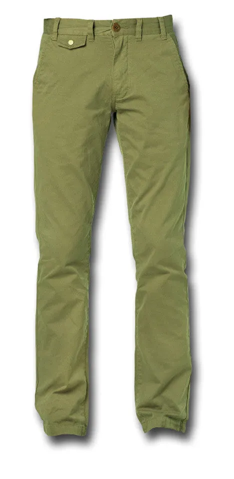 BARBOUR NEUSTON TWILL TROUSERS Silvermans