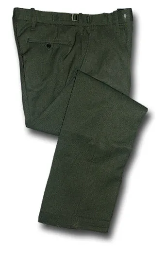 BARRACK DRESS TROUSERS Silvermans