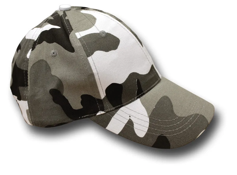 BASEBALL PEAK CAP Silvermans