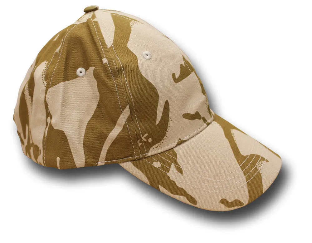 BASEBALL PEAK CAP Silvermans