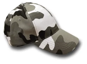 BASEBALL PEAK CAP Silvermans