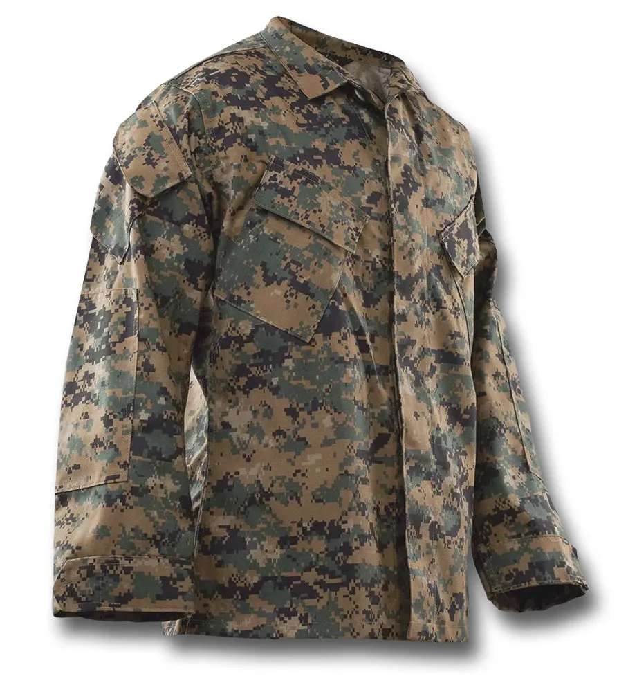 BDU USA COMBAT JACKET Silvermans