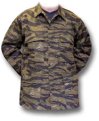 BDU USA COMBAT JACKET Silvermans