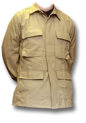 BDU USA COMBAT JACKET Silvermans