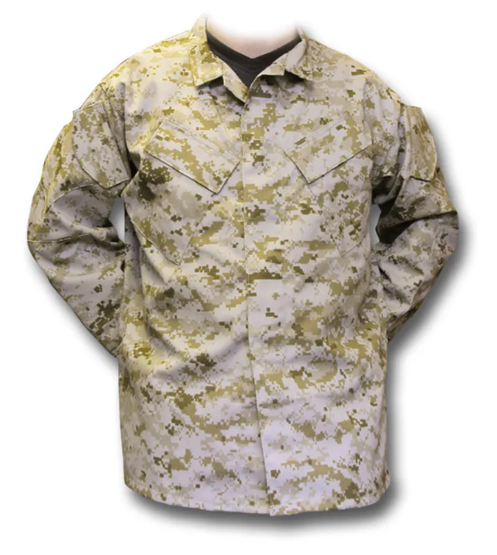 BDU USA COMBAT JACKET Silvermans