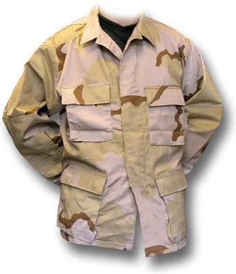 BDU USA COMBAT JACKET Silvermans