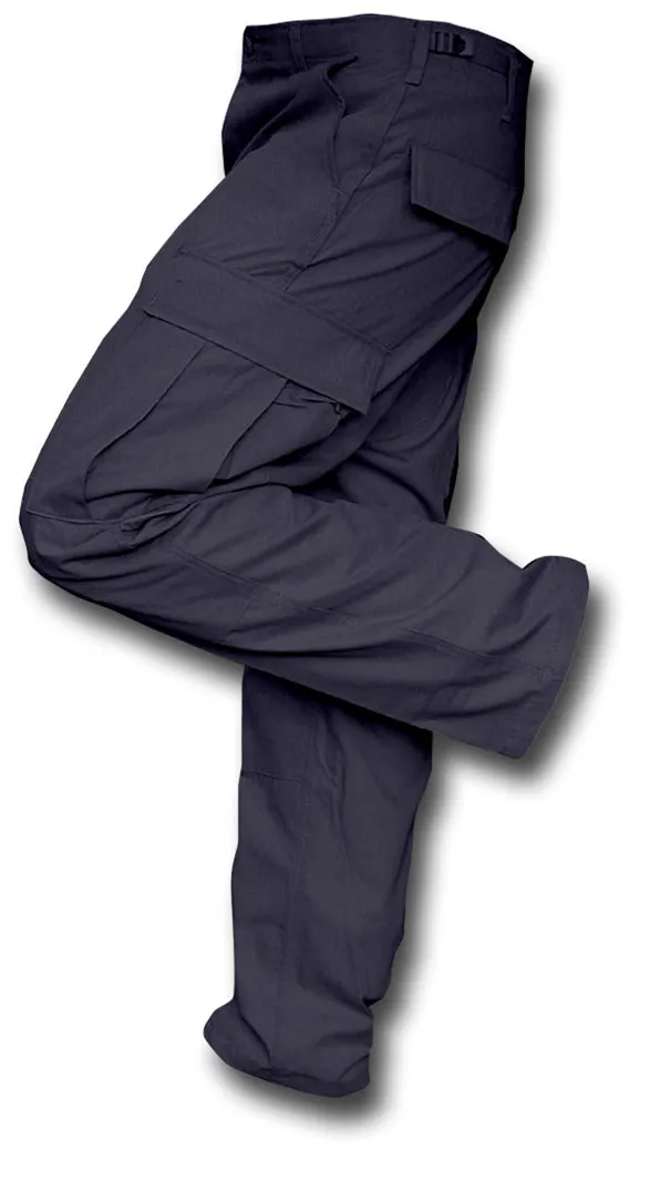 BDU USA COMBAT TROUSERS PLAIN Silvermans
