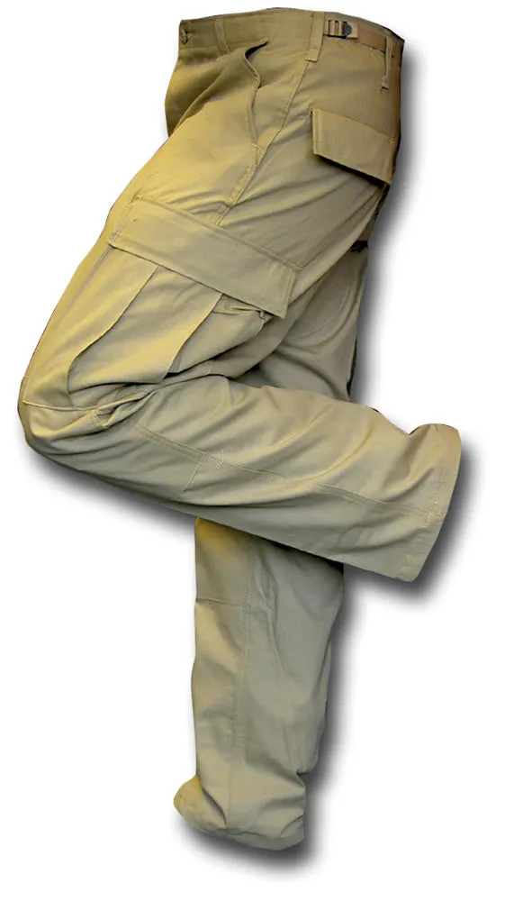 BDU USA COMBAT TROUSERS PLAIN Silvermans