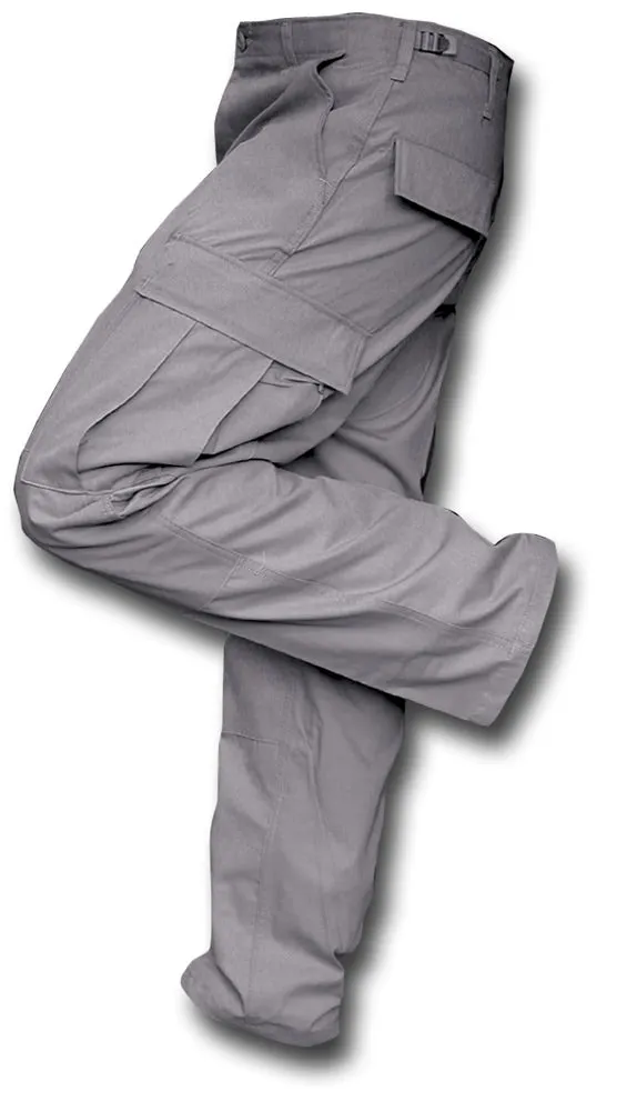 BDU USA COMBAT TROUSERS PLAIN Silvermans