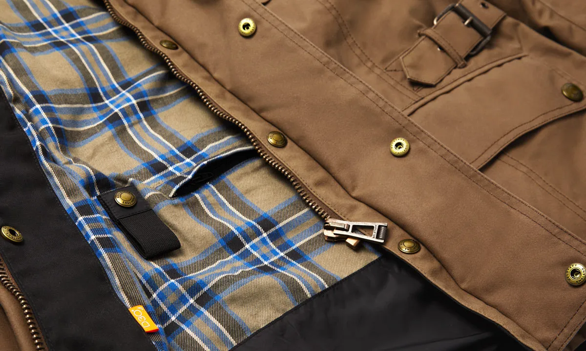 BELSTAFF CROSBY MOTORCYCLE JACKET Silvermans