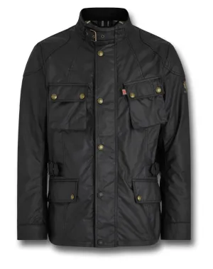 BELSTAFF CROSBY MOTORCYCLE JACKET Silvermans