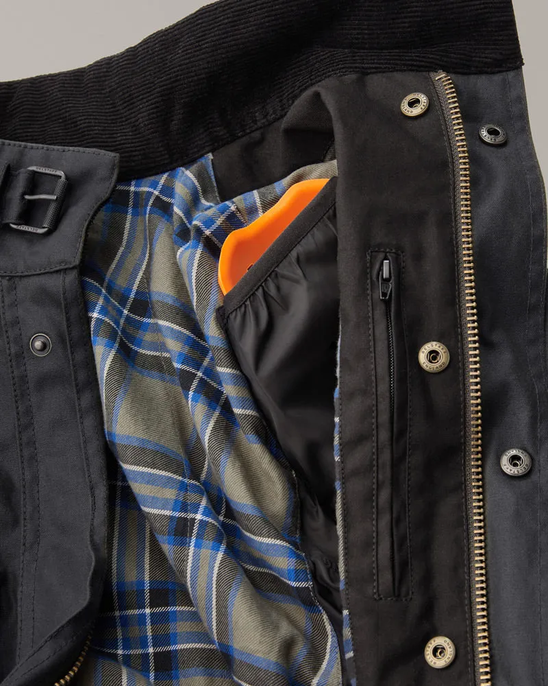 BELSTAFF TRIALMASTER MOTORCYCLE JACKET ULTRACORE 8OZ Silvermans
