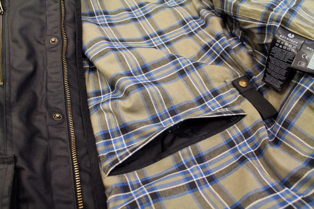 BELSTAFF WAYMASTER MOTORCYCLE JACKET Silvermans