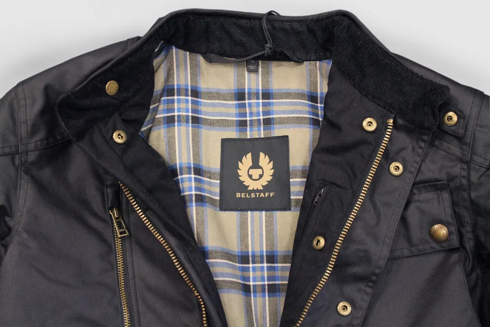 BELSTAFF WAYMASTER MOTORCYCLE JACKET Silvermans