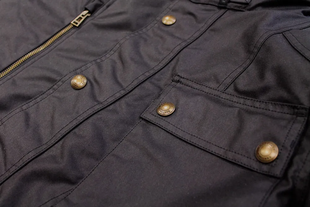 BELSTAFF WAYMASTER MOTORCYCLE JACKET Silvermans