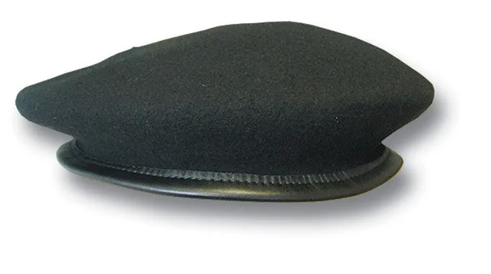 BERET BLACK Silvermans
