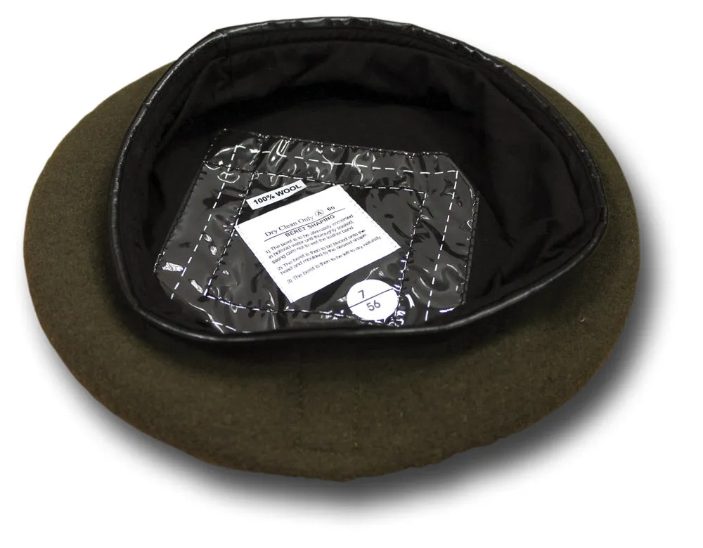 BERET GUARDS Silvermans