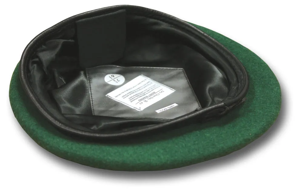 BERET INT CORPS Silvermans
