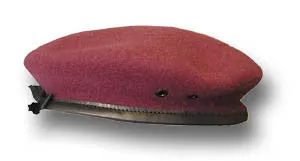 BERET PARA Silvermans