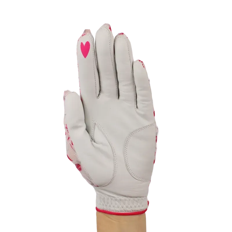 Best Of Golf Leather Glove - Par-Tee