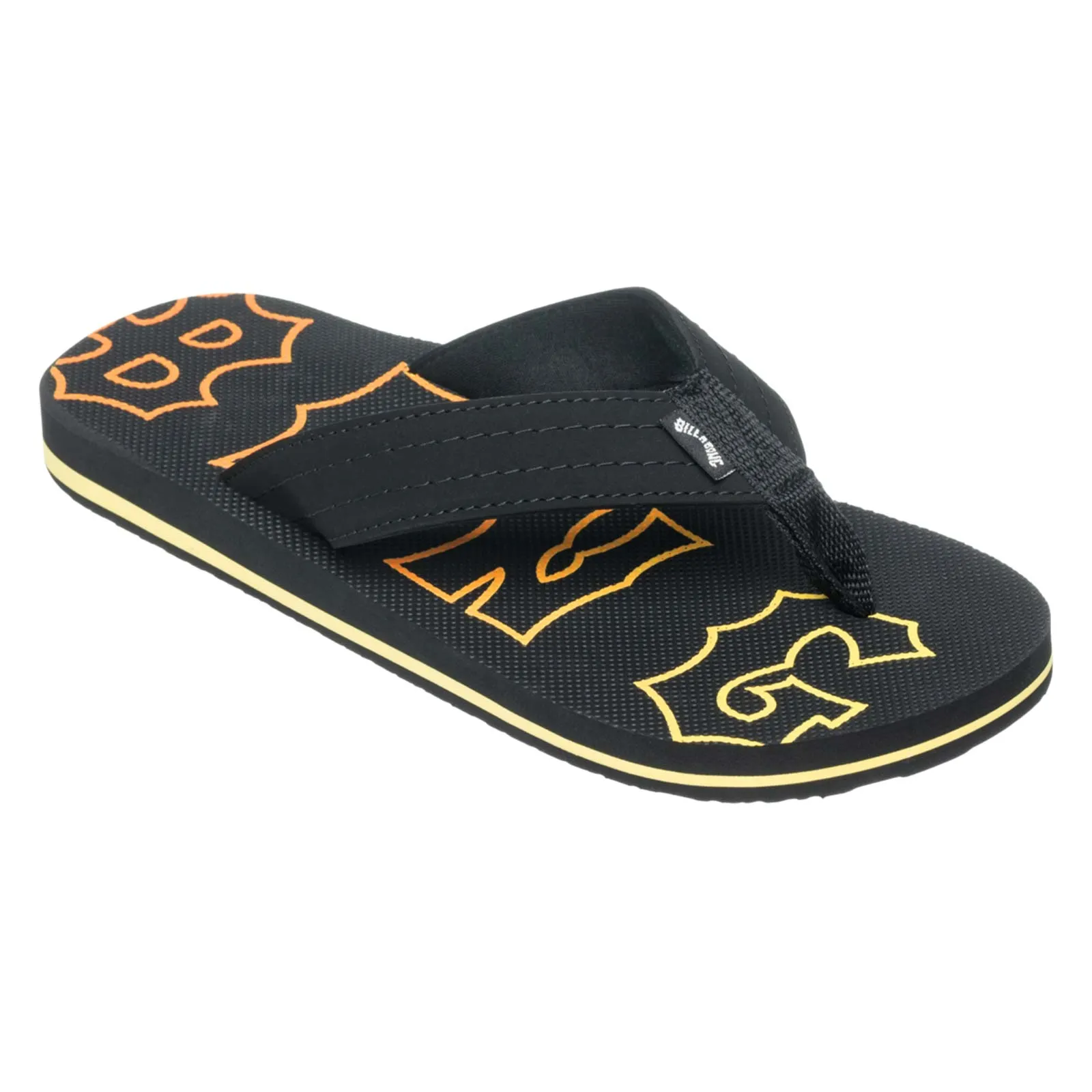 Billabong Kids All Day Theme Flip Flops