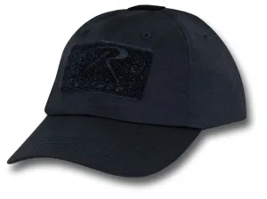 BLACK OPERATOR PEAK CAP Silvermans