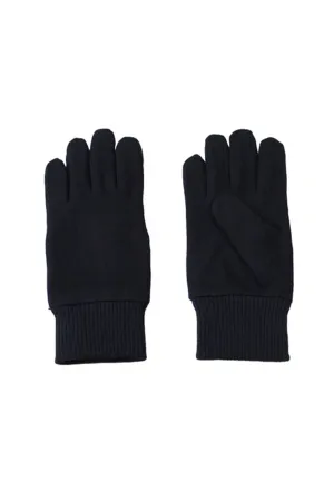 Boss Kalsper Woven Gloves Dark Blue