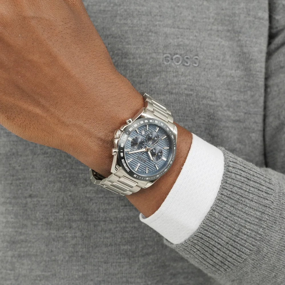 BOSS Strike Mens Chronograph Watch 1514240