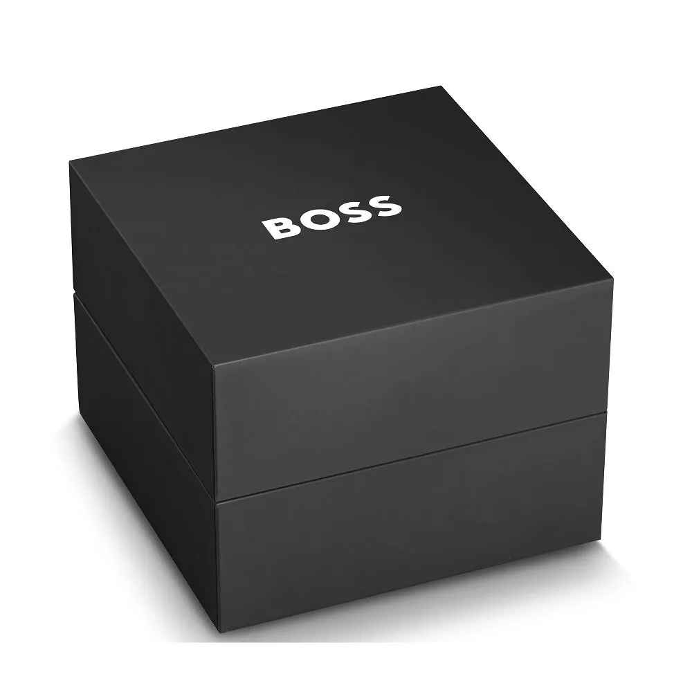 BOSS Watches Felina Rose Gold Ladies Watch 1502621