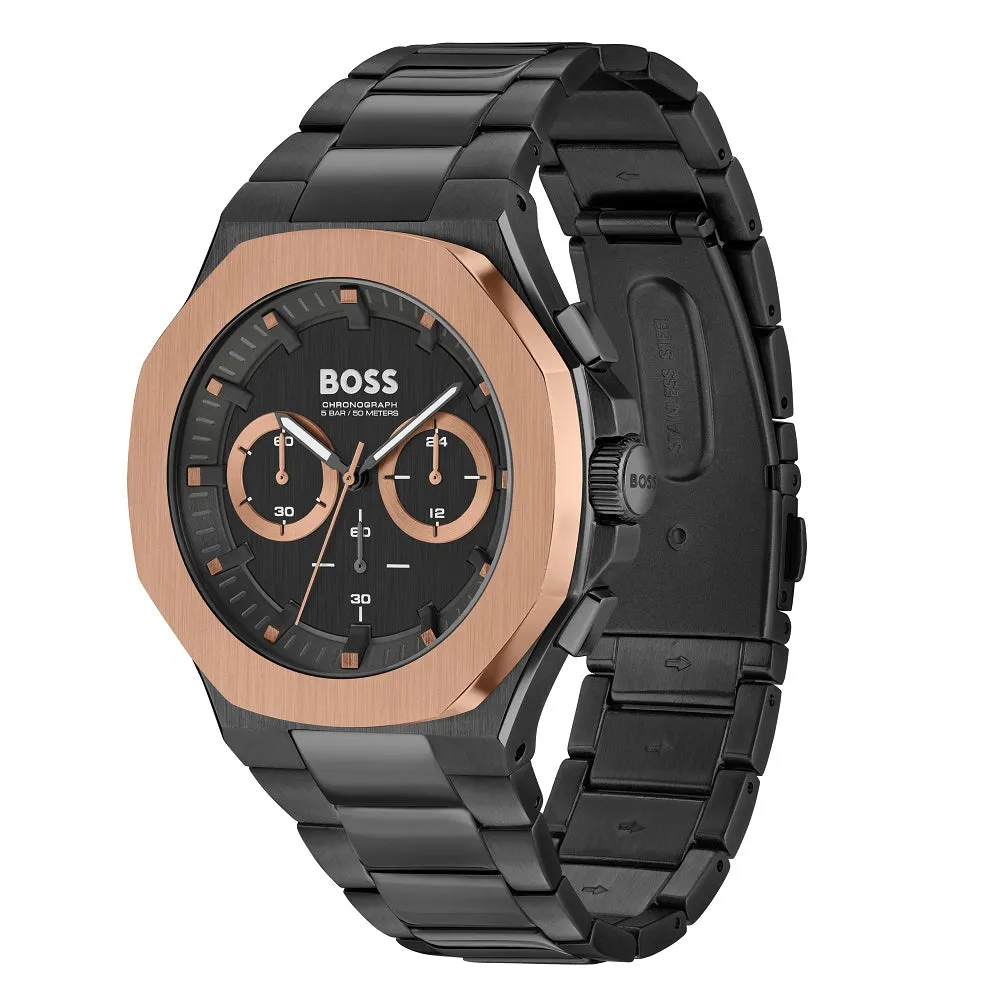 BOSS Watches Men's GQ Chronograph Watch 1514090