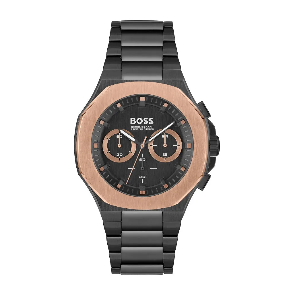 BOSS Watches Men's GQ Chronograph Watch 1514090