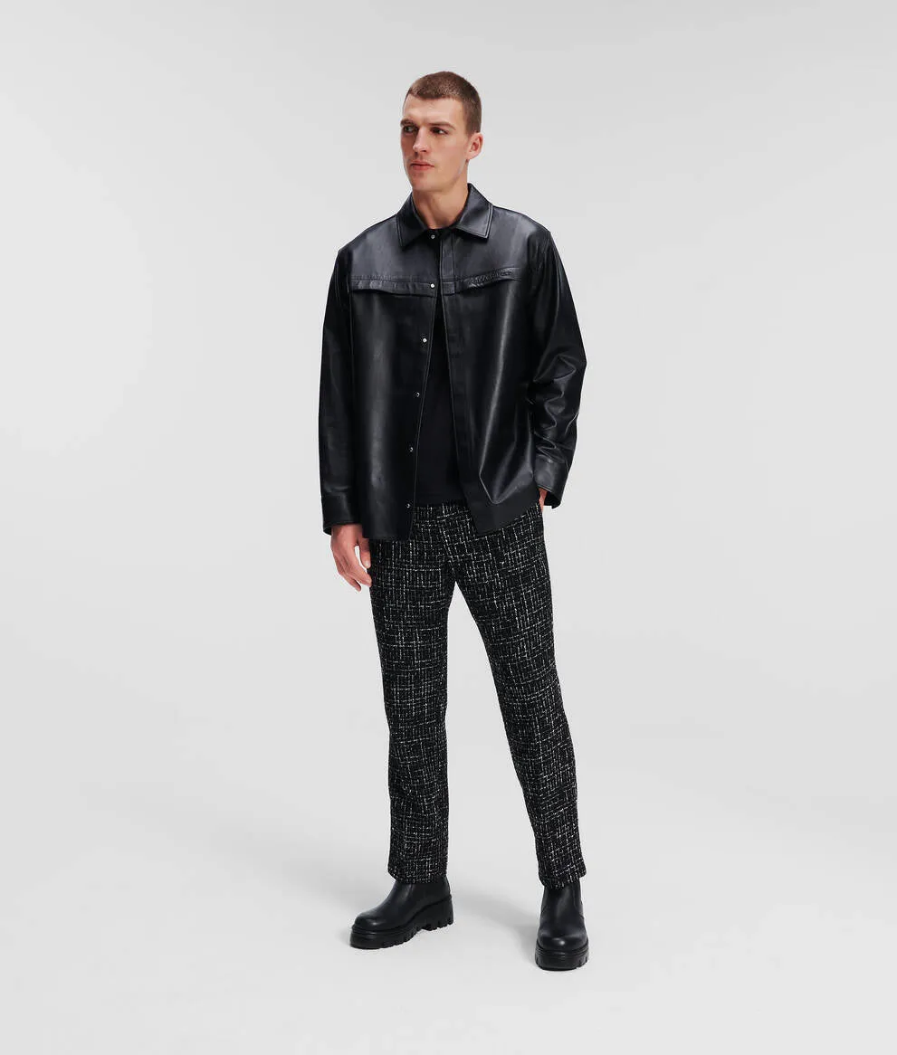 BOUCL TROUSERS